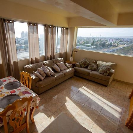3 Dolphins Apartment Rosarito Exterior photo