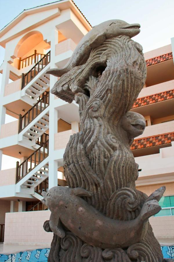 3 Dolphins Apartment Rosarito Exterior photo