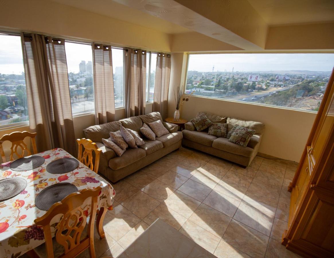 3 Dolphins Apartment Rosarito Exterior photo