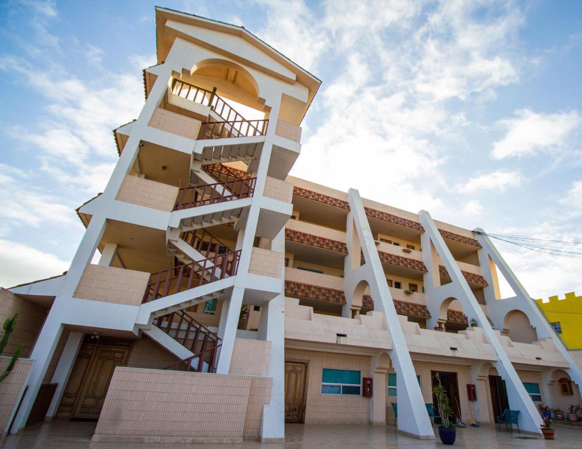 3 Dolphins Apartment Rosarito Exterior photo