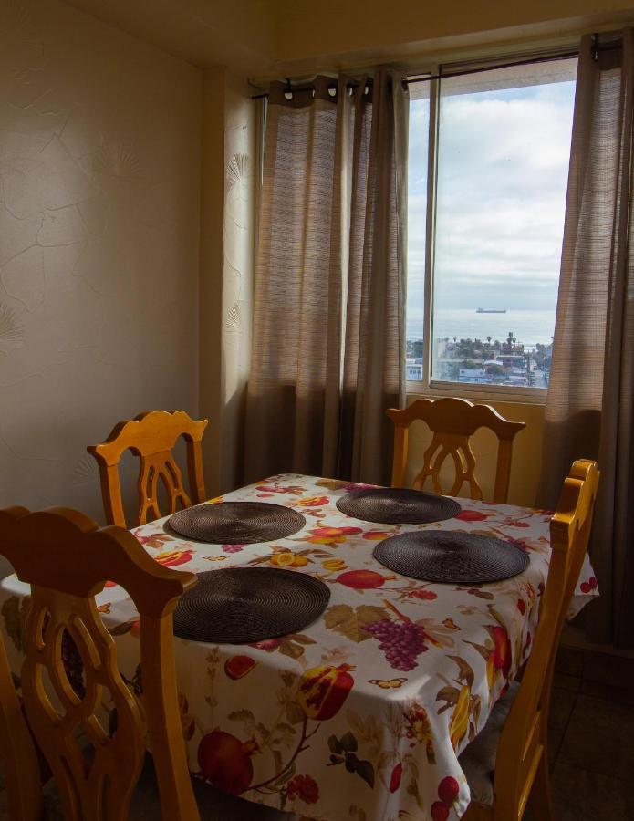 3 Dolphins Apartment Rosarito Exterior photo